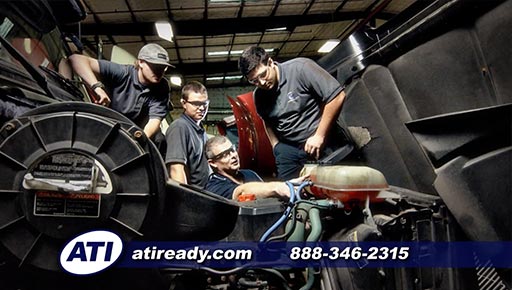 Advanced Technology Institute - Video Still Shot